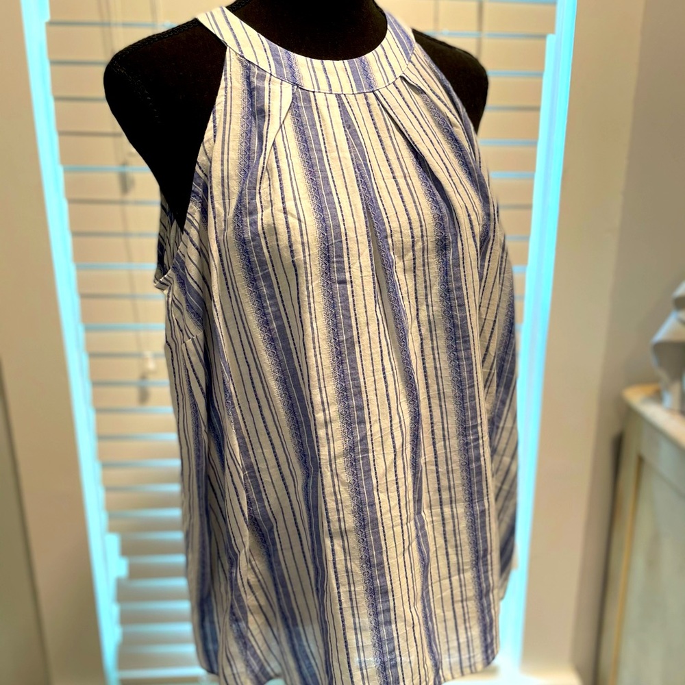 100% cotton summer tunic